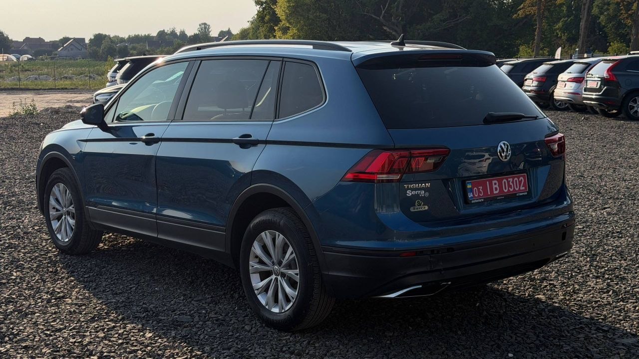 VOLKSWAGEN TIGUAN S 2020