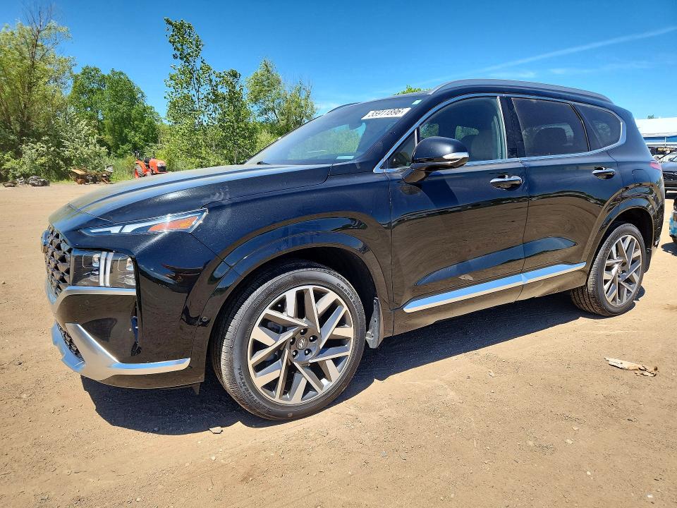 HYUNDAI SANTA FE CALLIGRAPHY 2022