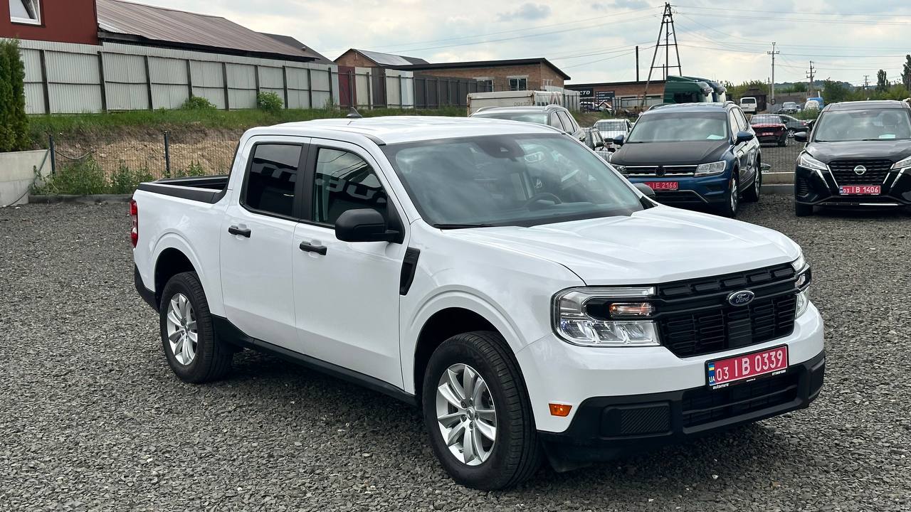 Ford Maverick 2023