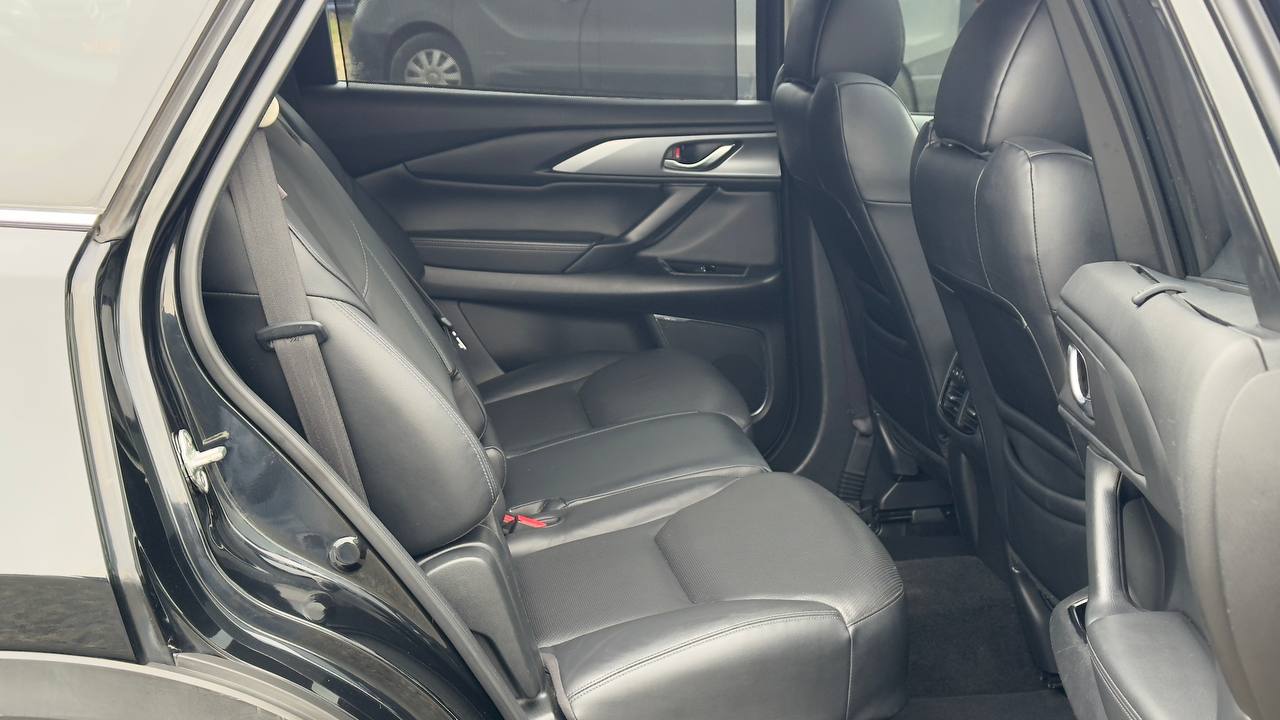 MAZDA CX-9 TOURING  2016