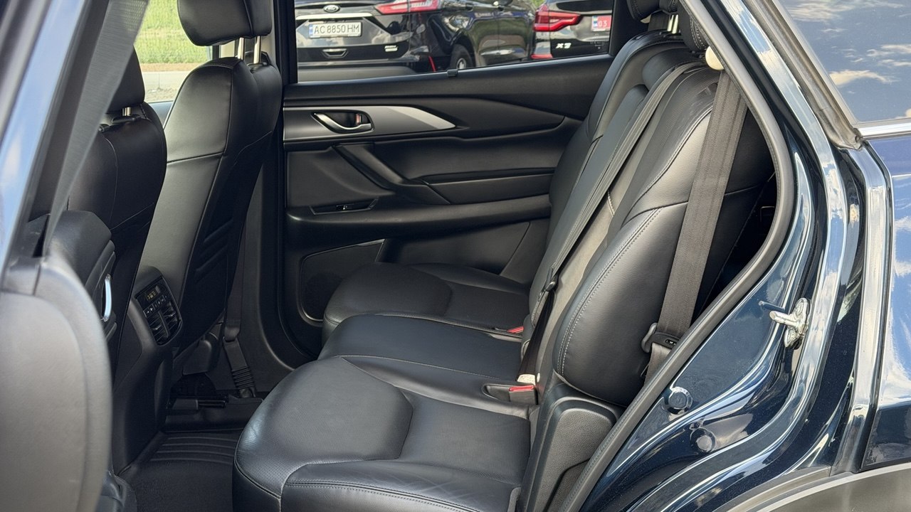 Mazda Cx-9 Touring 2019