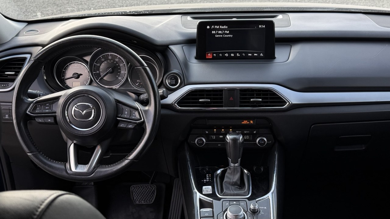 Mazda Cx-9 Touring 2019