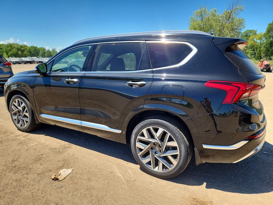 HYUNDAI SANTA FE CALLIGRAPHY 2022