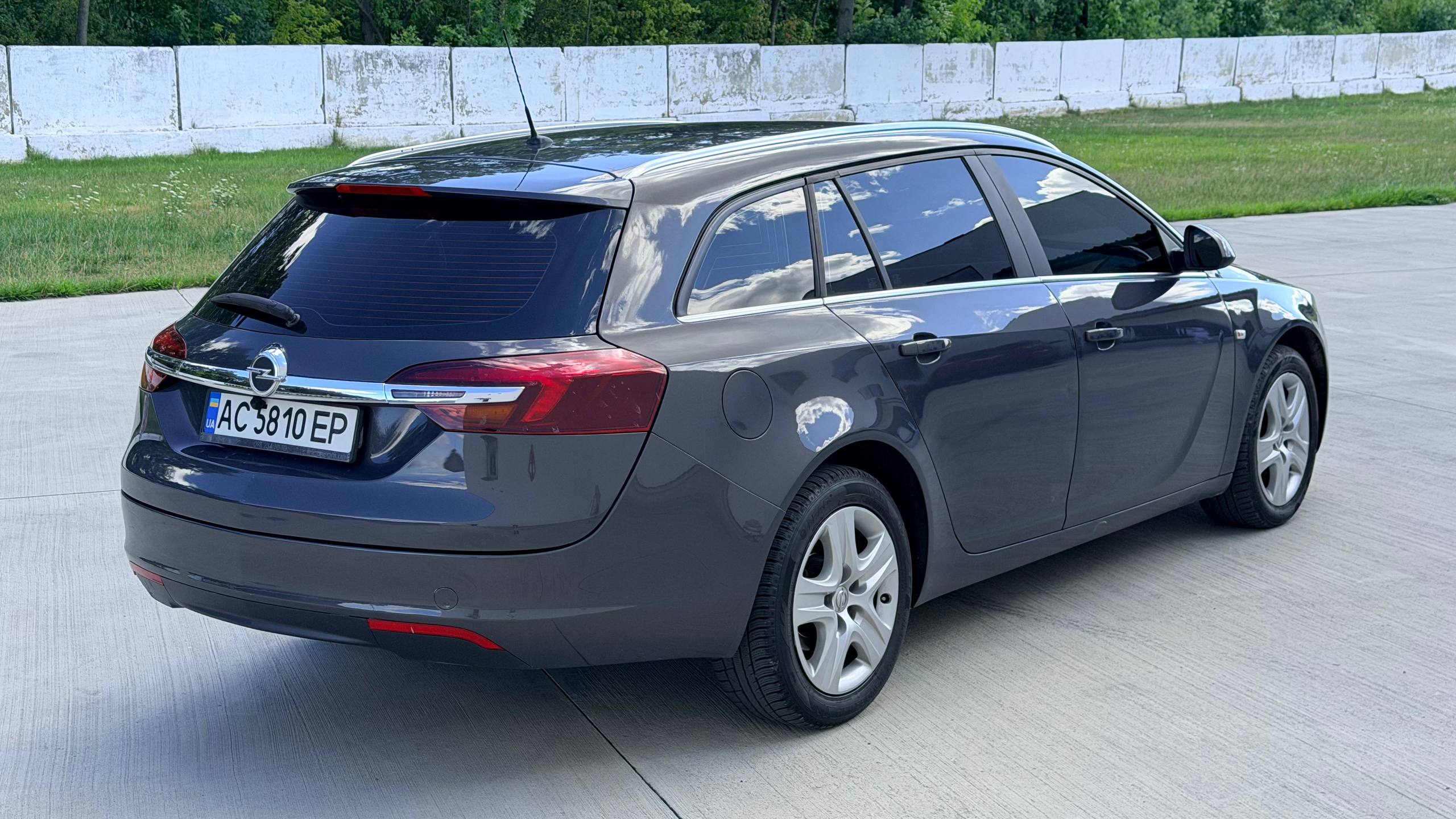 Opel Insignia 2016