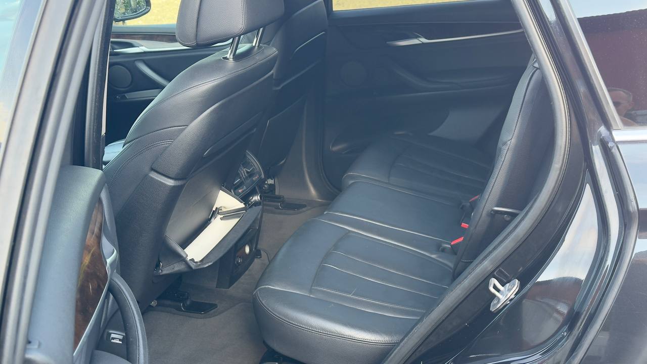 BMW X5 XDRIVE 35 I 2014