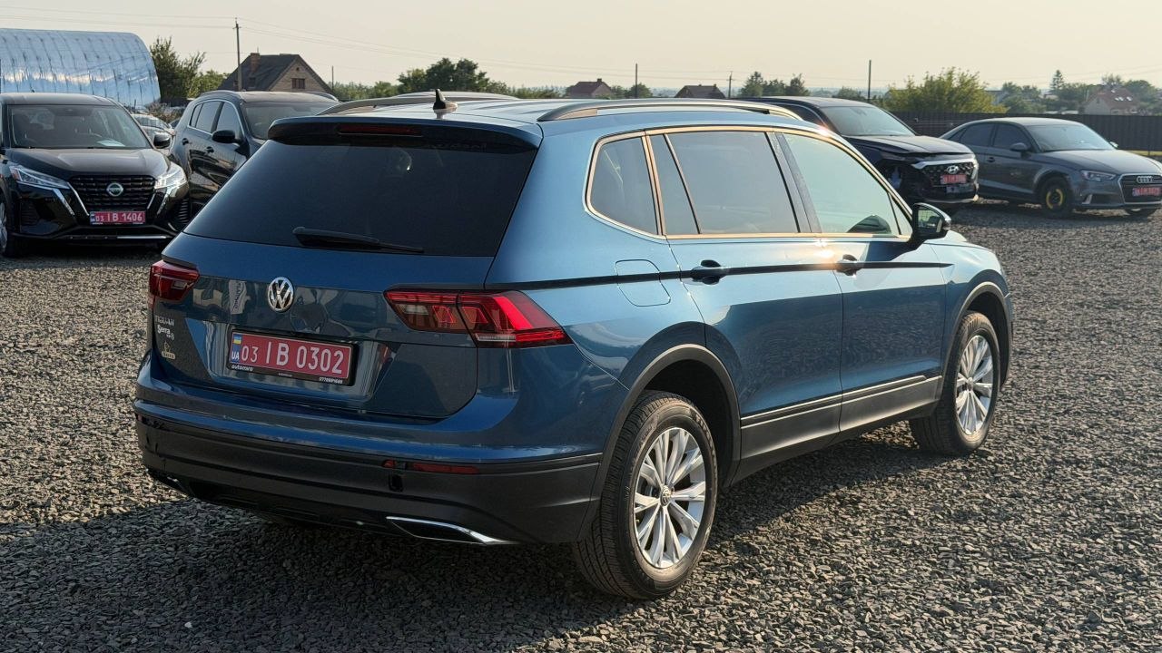 VOLKSWAGEN TIGUAN S 2020
