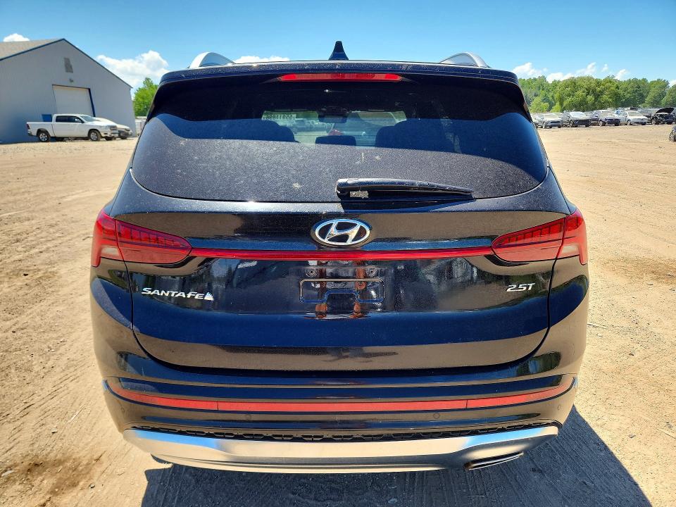 HYUNDAI SANTA FE CALLIGRAPHY 2022