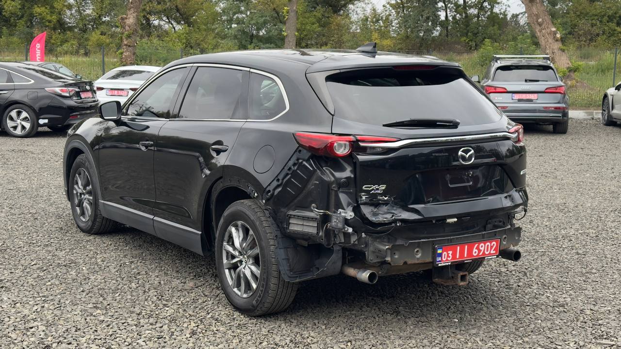 MAZDA CX-9 TOURING  2016