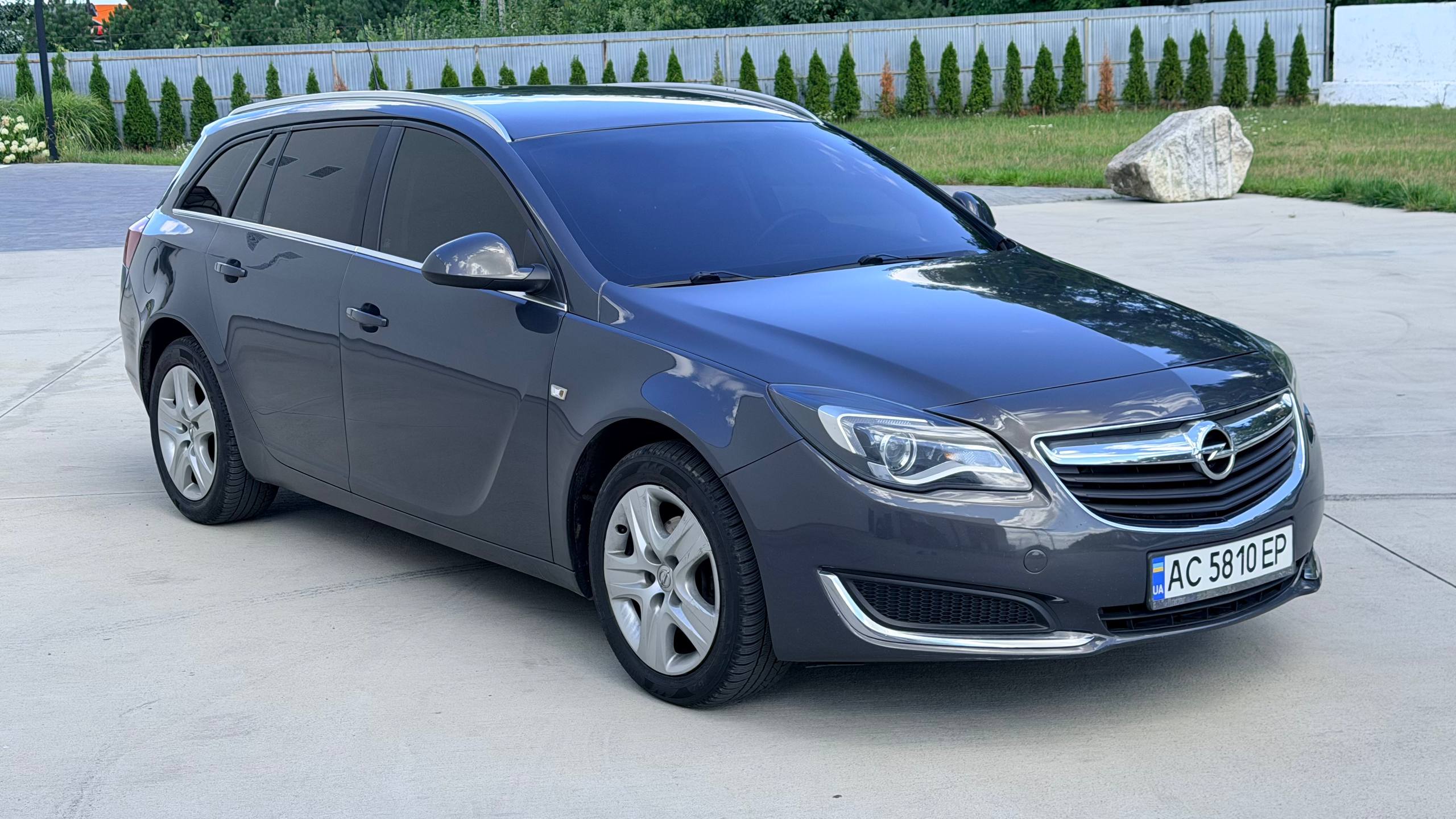 Opel Insignia 2016