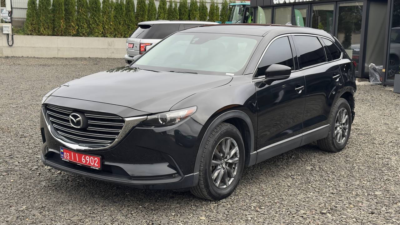 MAZDA CX-9 TOURING  2016