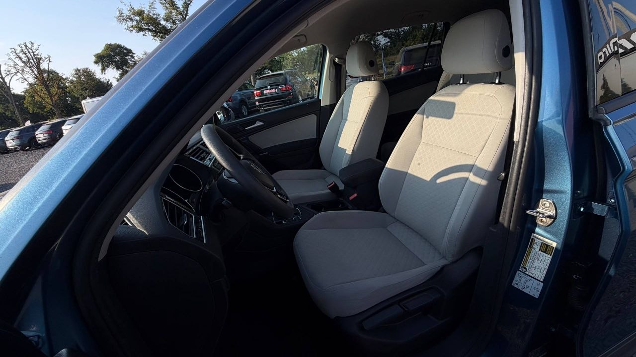 VOLKSWAGEN TIGUAN S 2020