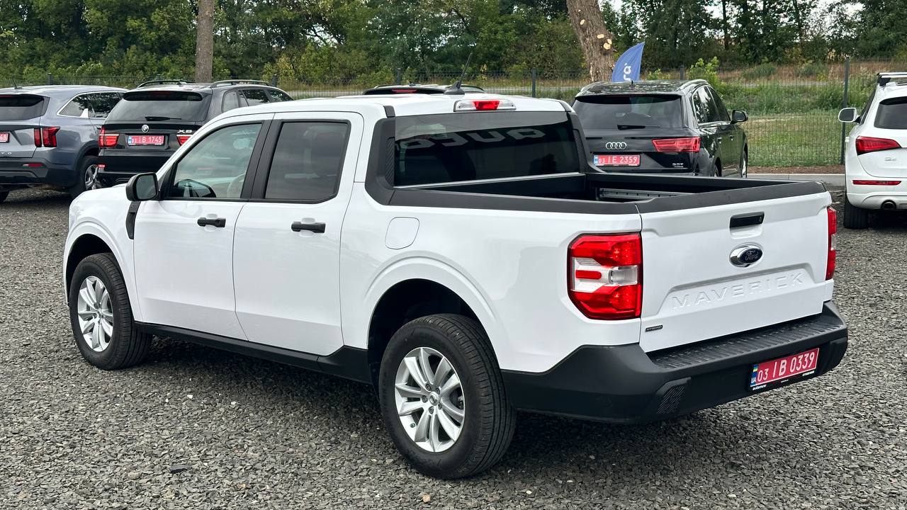 Ford Maverick 2023