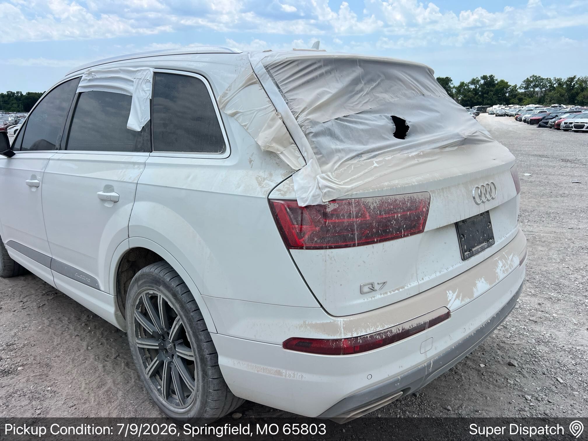 Audi Q7 3.0T PREMIUM PLUS