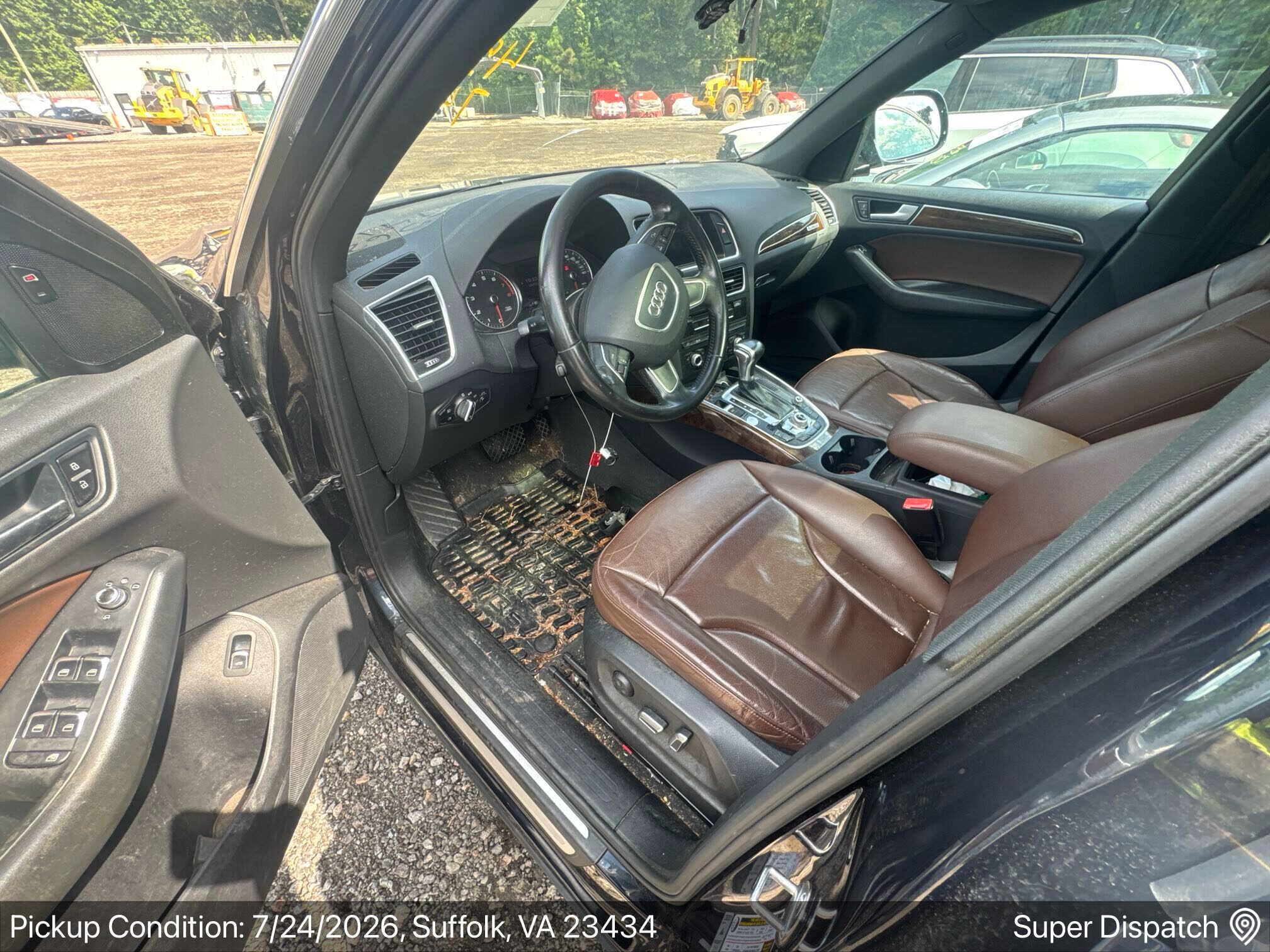 Audi Q5 Premium 2015