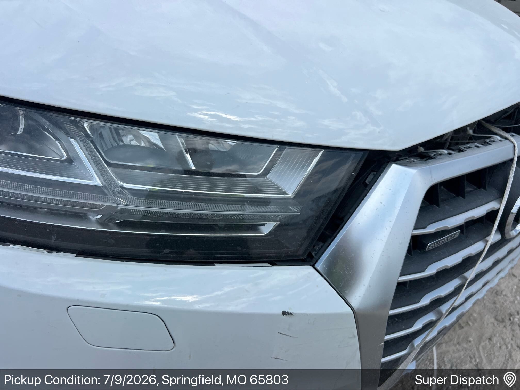Audi Q7 3.0T PREMIUM PLUS
