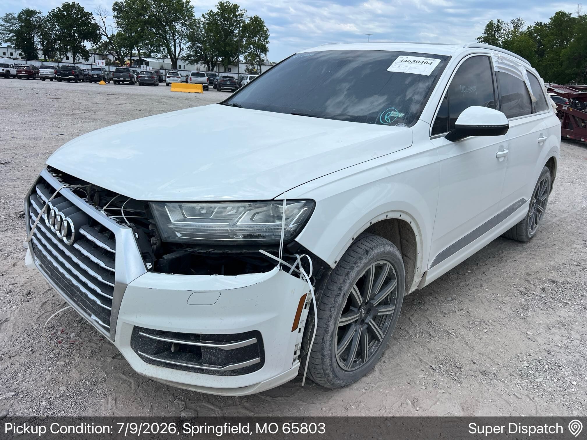 Audi Q7 3.0T PREMIUM PLUS