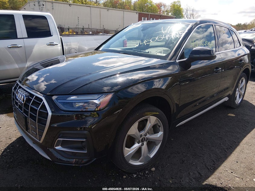 Audi Q5 Premium Plus 2020