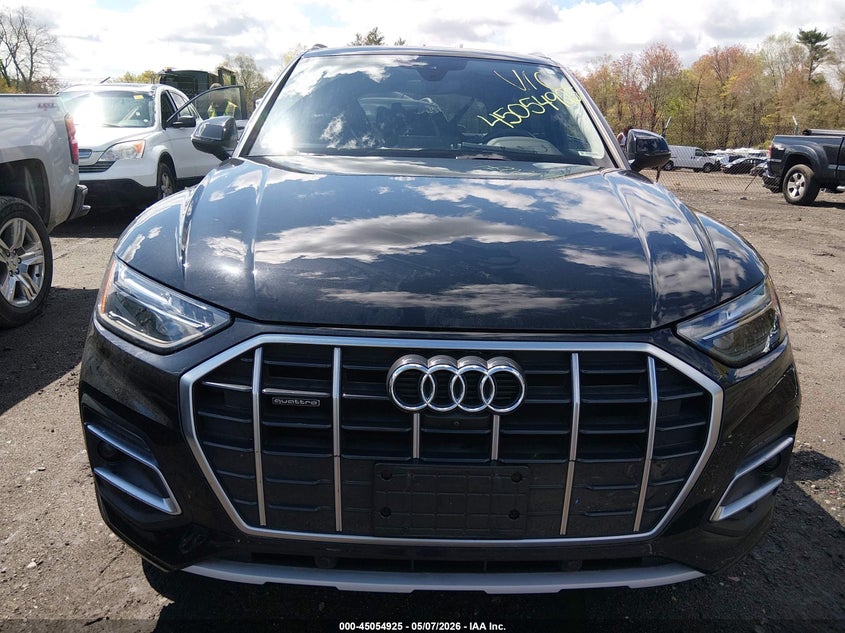 Audi Q5 Premium Plus 2020
