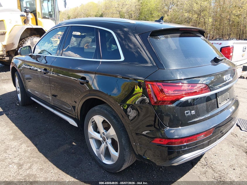 Audi Q5 Premium Plus 2020