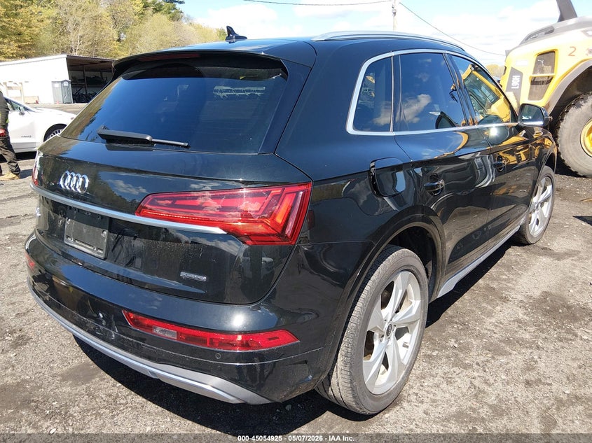Audi Q5 Premium Plus 2020