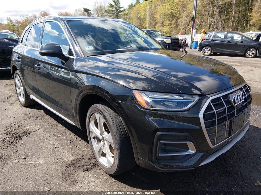 Audi Q5 Premium Plus 2020
