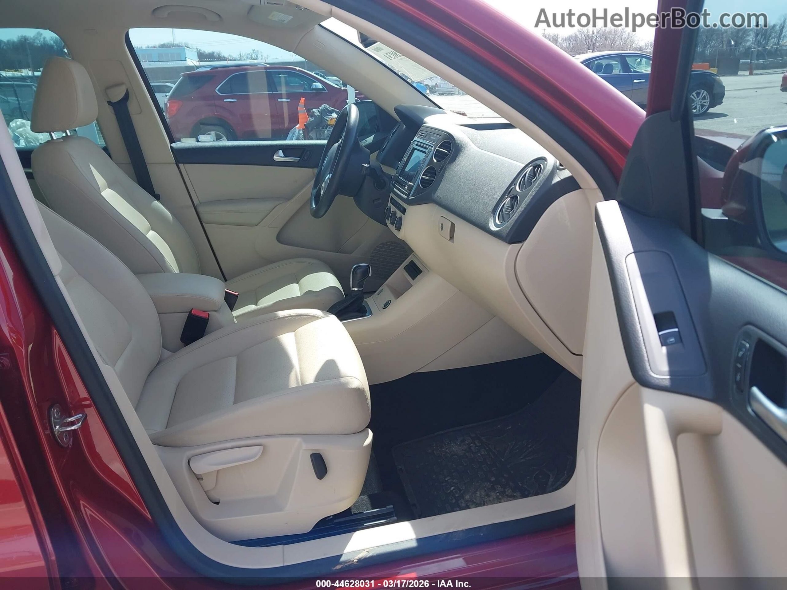 Volkswagen Tiguan SЕ 2015