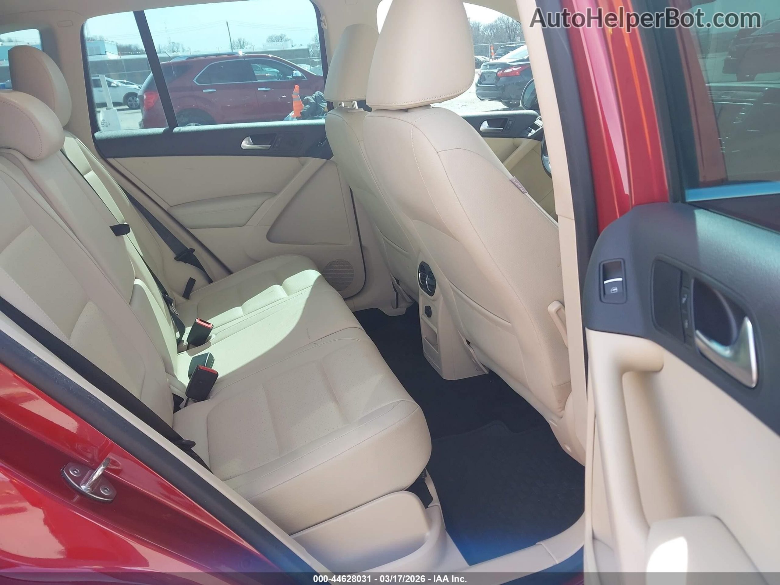 Volkswagen Tiguan SЕ 2015