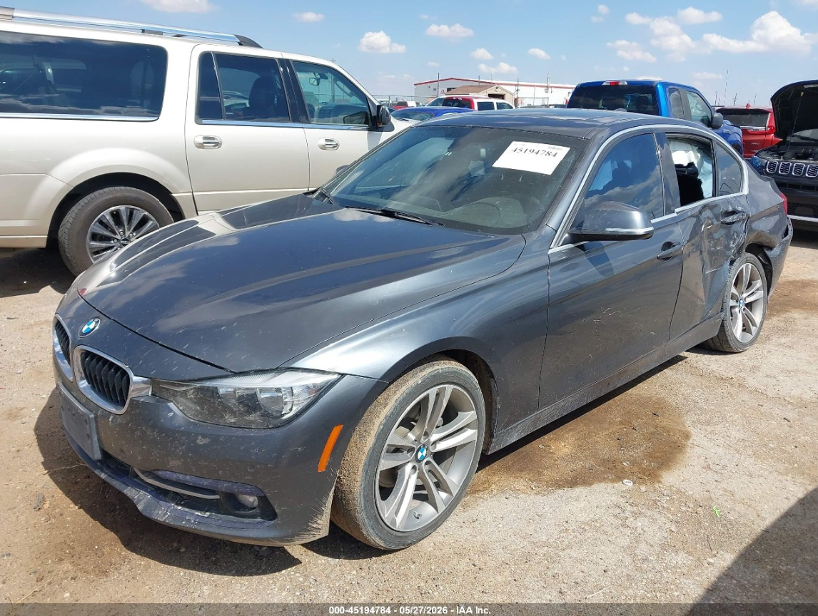 BMW 330 I 2016