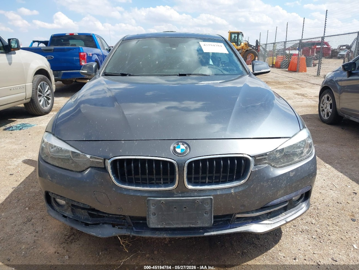 BMW 330 I 2016