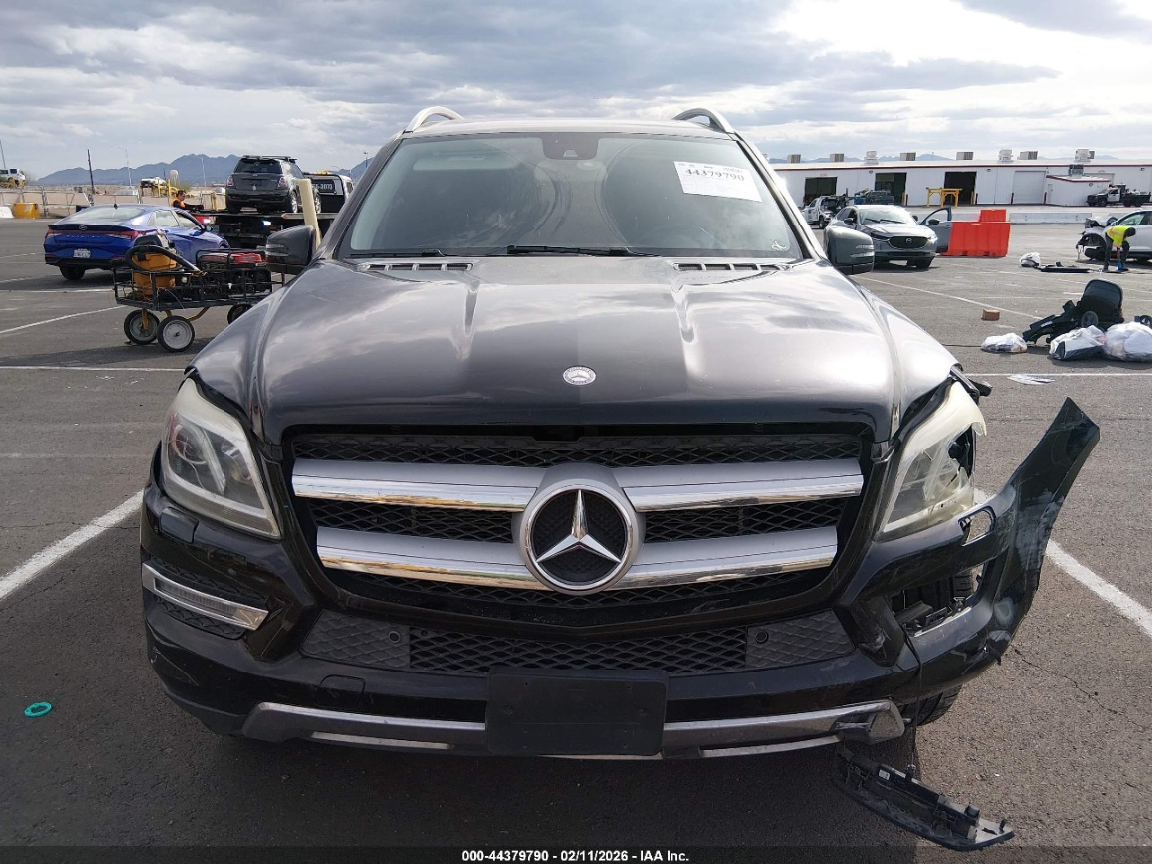 MERCEDES-BENZ GL 450 4MATIC 2014