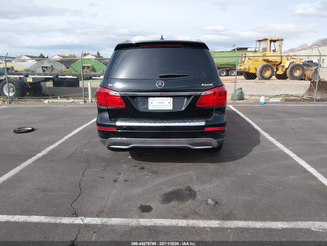 MERCEDES-BENZ GL 450 4MATIC 2014