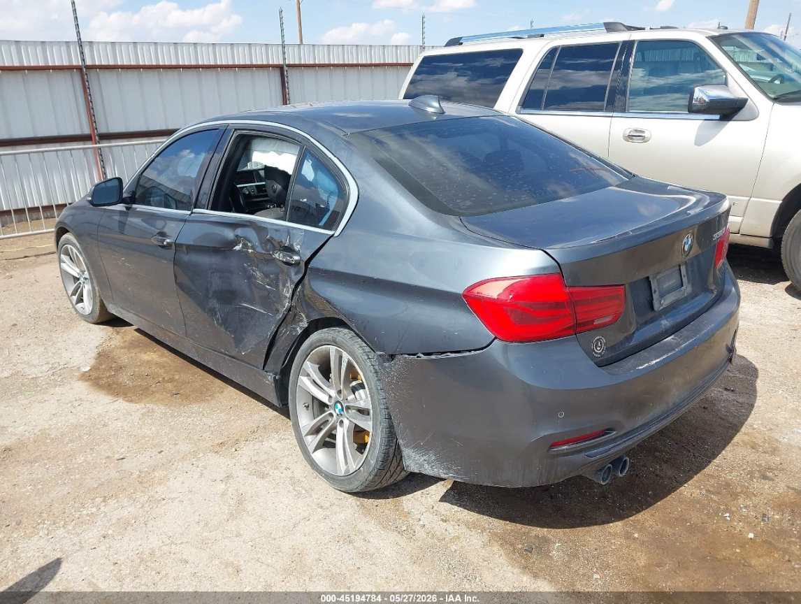 BMW 330 I 2016
