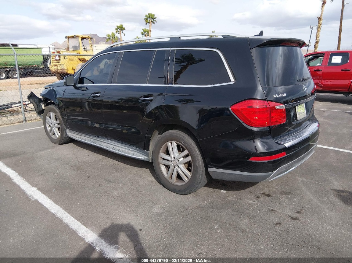 MERCEDES-BENZ GL 450 4MATIC 2014