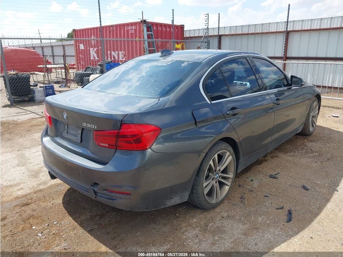 BMW 330 I 2016