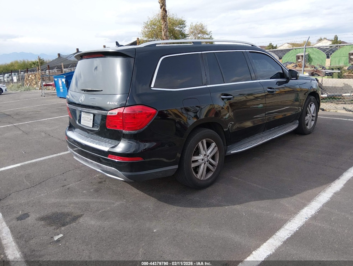 MERCEDES-BENZ GL 450 4MATIC 2014