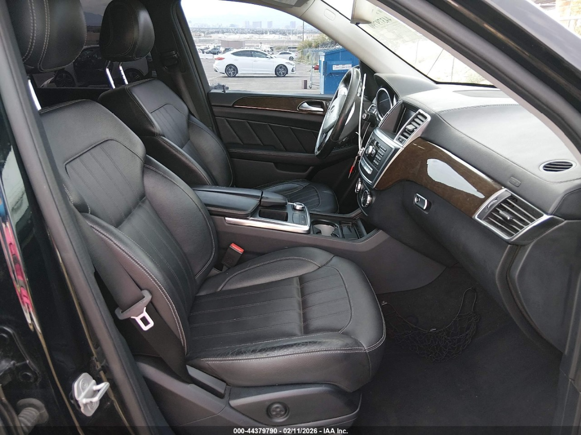 MERCEDES-BENZ GL 450 4MATIC 2014