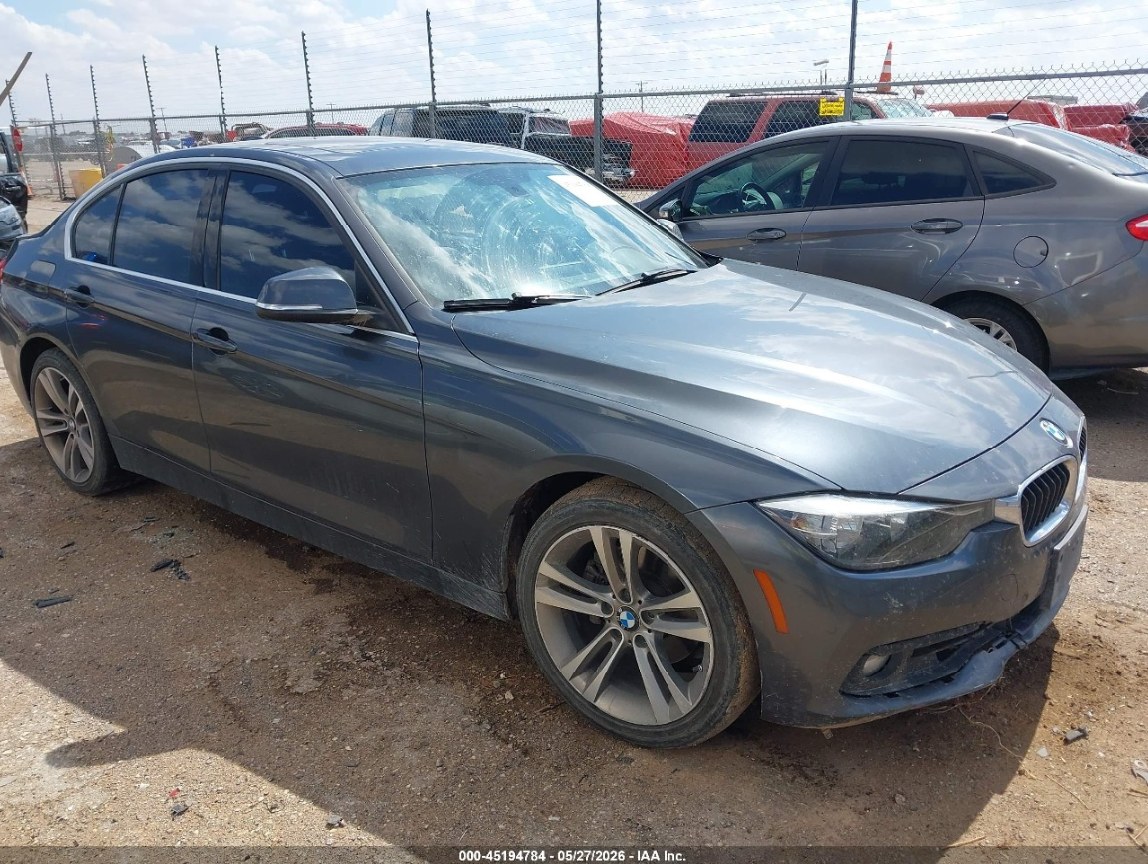 BMW 330 I 2016