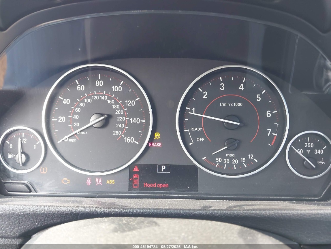 BMW 330 I 2016