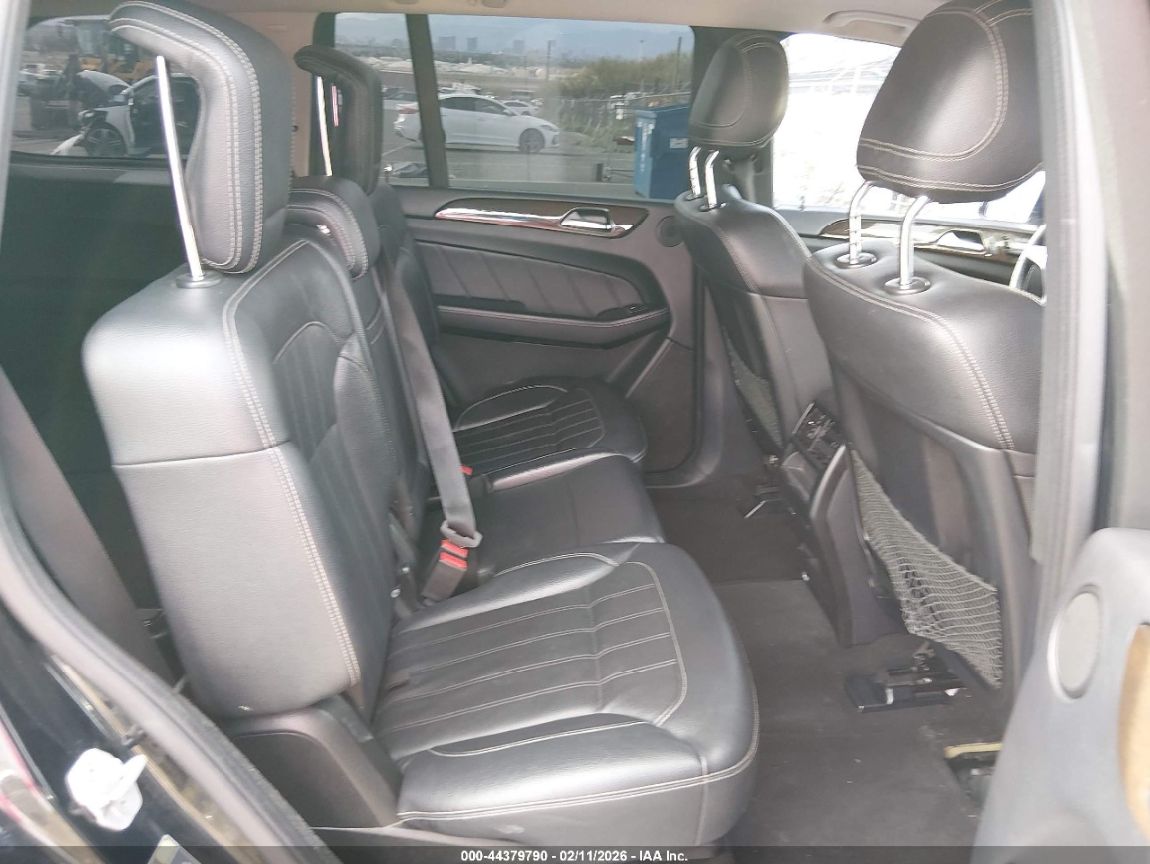 MERCEDES-BENZ GL 450 4MATIC 2014