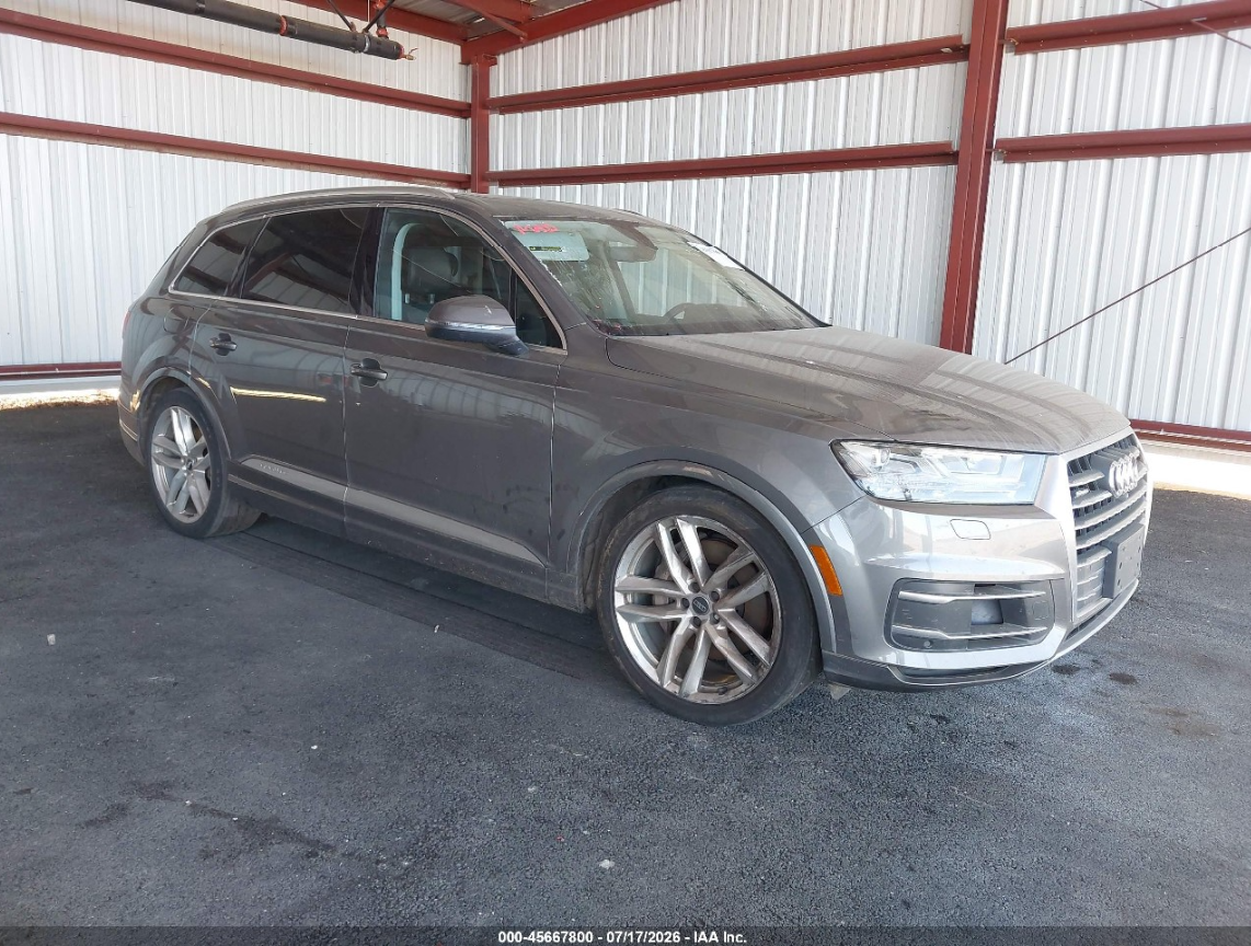 AUDI Q7 PRESTIGE 2016