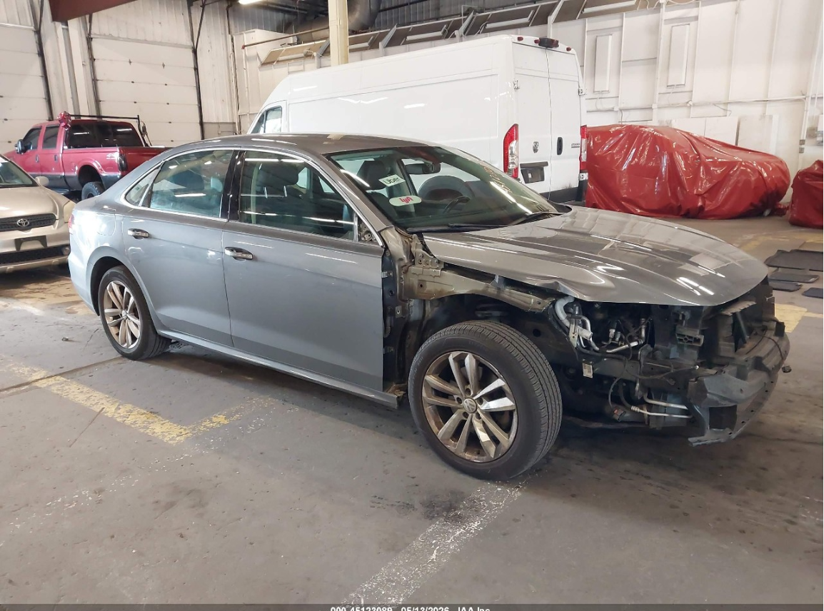 VOLKSWAGEN PASSAT SE 2020