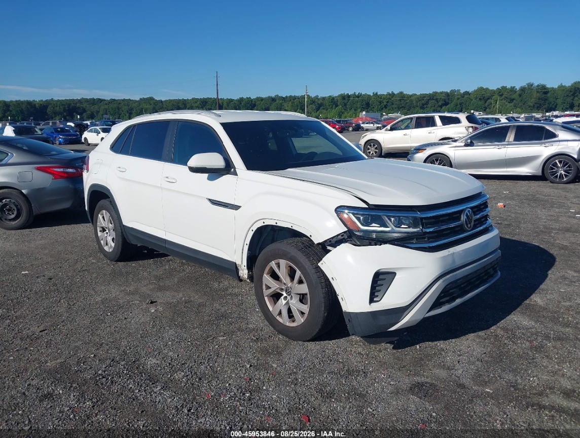 VOLKSWAGEN ATLAS CROSS SPORT 2019