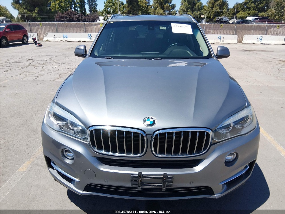 BMW X5 EDRIVE XDRIVE 40E 2016