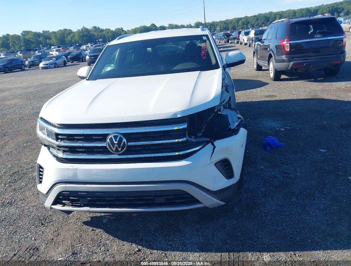 VOLKSWAGEN ATLAS CROSS SPORT 2019
