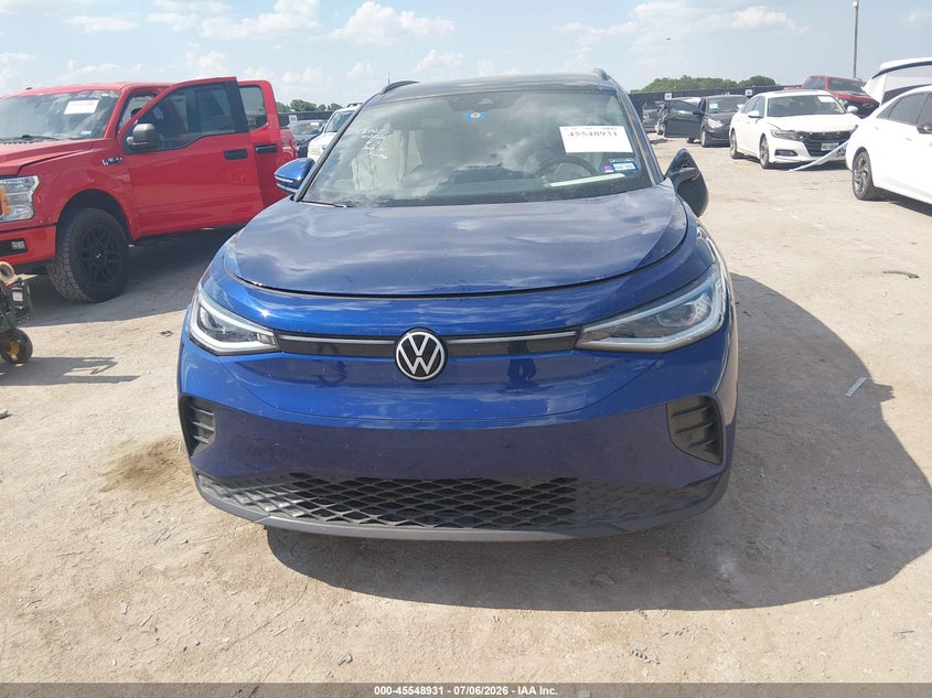 Volkswagen Id.4 Pro S 2021