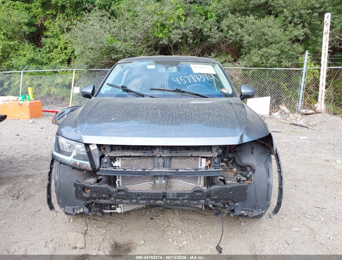 VOLKSWAGEN TIGUAN S 2018