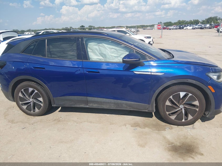 Volkswagen Id.4 Pro S 2021