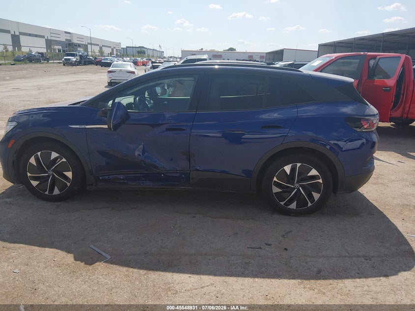 Volkswagen Id.4 Pro S 2021