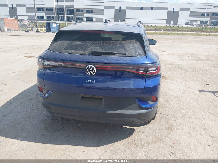 Volkswagen Id.4 Pro S 2021