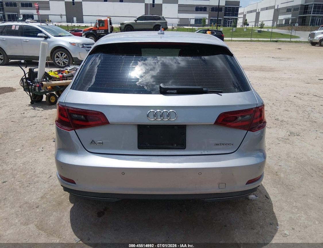 AUDI A3 E-TRON 1.4T PREMIUM 2016